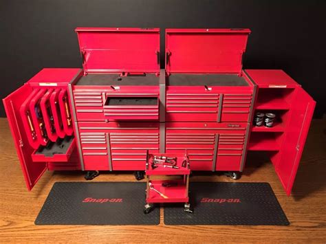 snap on tool chest cost